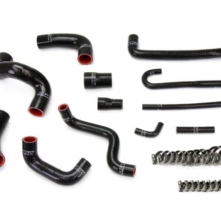 HPS Silicone Radiator and Heater Hose Kit for 88-91 BMW E30 M3 Left Hand Drive