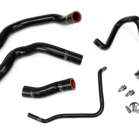 HPS Silicone Radiator Hose Kit for 2002-2008 Mini Cooper S 1.6L Supercharged