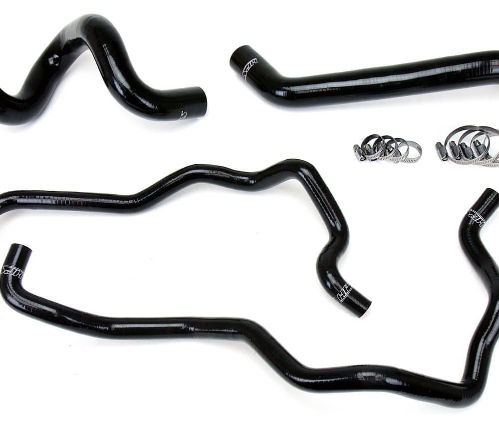 Jeep Wrangler JK Radiator and Heater Hose Kit by HPS - image 1