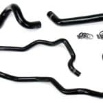 Jeep Wrangler JK Radiator and Heater Hose Kit by HPS - image 1
