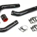Mitsubishi Lancer EVO Intercooler Hose Kit by HPS - image 1