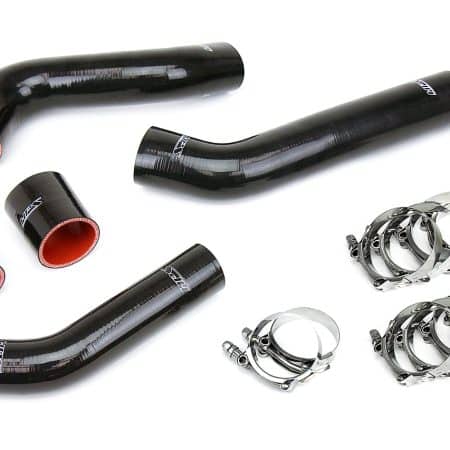 HPS Silicone Intercooler Hose Kit for 2008-2015 Mitsubishi Lancer EVO 10 US-Spec and more