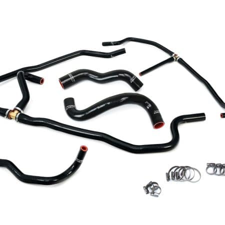 HPS Silicone Radiator and Heater Hose Kit for 2009-2013 Chevy Corvette Z06 LS7 7.0L V8 Non-Supercharged and more