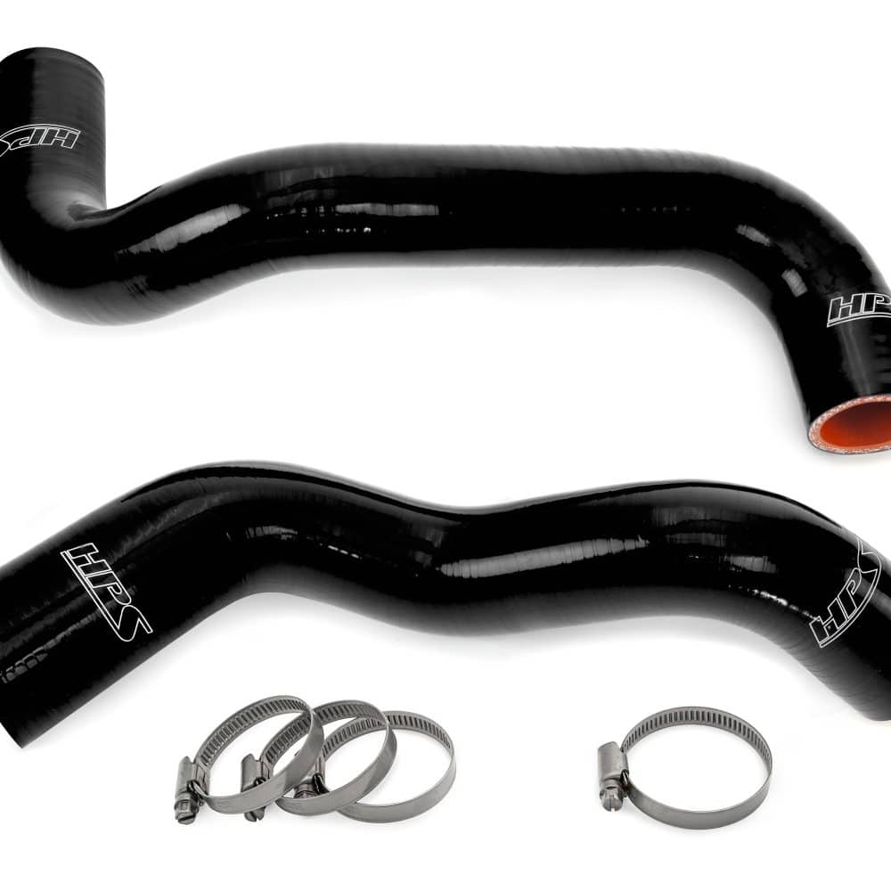 Chevrolet Corvette Radiator Hose Kit by HPS - image 1