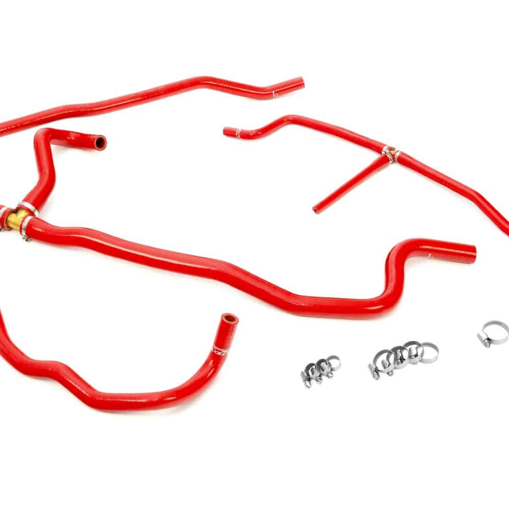 Chevy Corvette Heater Hose Kit by HPS - image 1