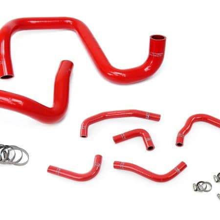 HPS Silicone Radiator and Heater Hose Kit for 2012-2017 Jeep Wrangler JK & Unlimited 3.6L V6