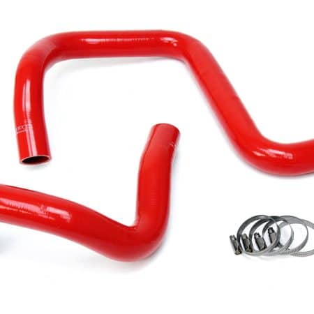 HPS Silicone Radiator Hose Kit for 2012-2017 Jeep Wrangler JK & Unlimited 3.6L V6