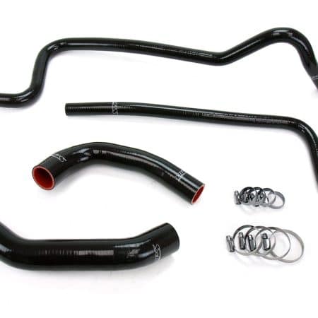 HPS Silicone Radiator and Heater Hose Kit for 2002-2006 Jeep Wrangler TJ 4.0L Left Hand Drive and more