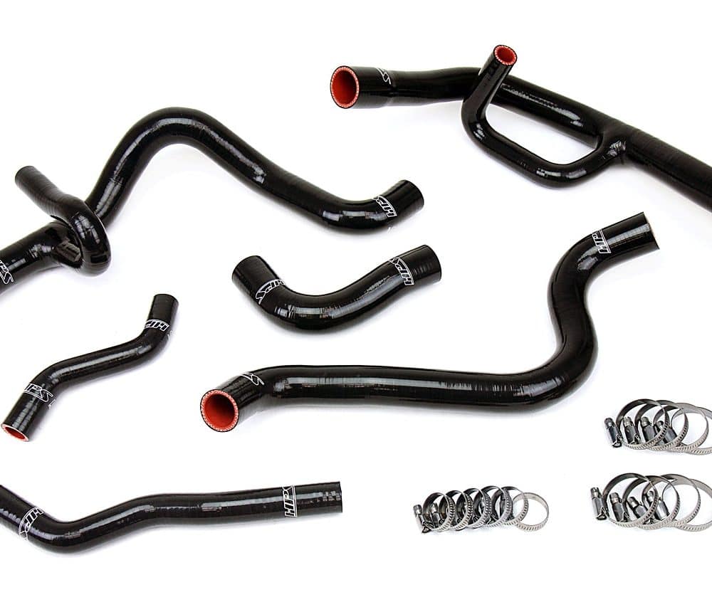 Dodge Dart Radiator Hose Kit by HPS - image 1
