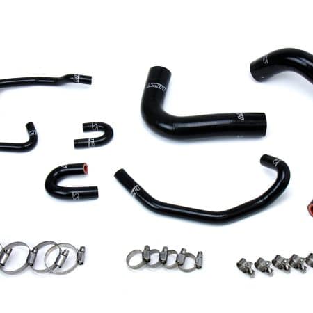 HPS Silicone Radiator Hose Kit for 1989-1995 Toyota 4Runner 3.0L V6 and more