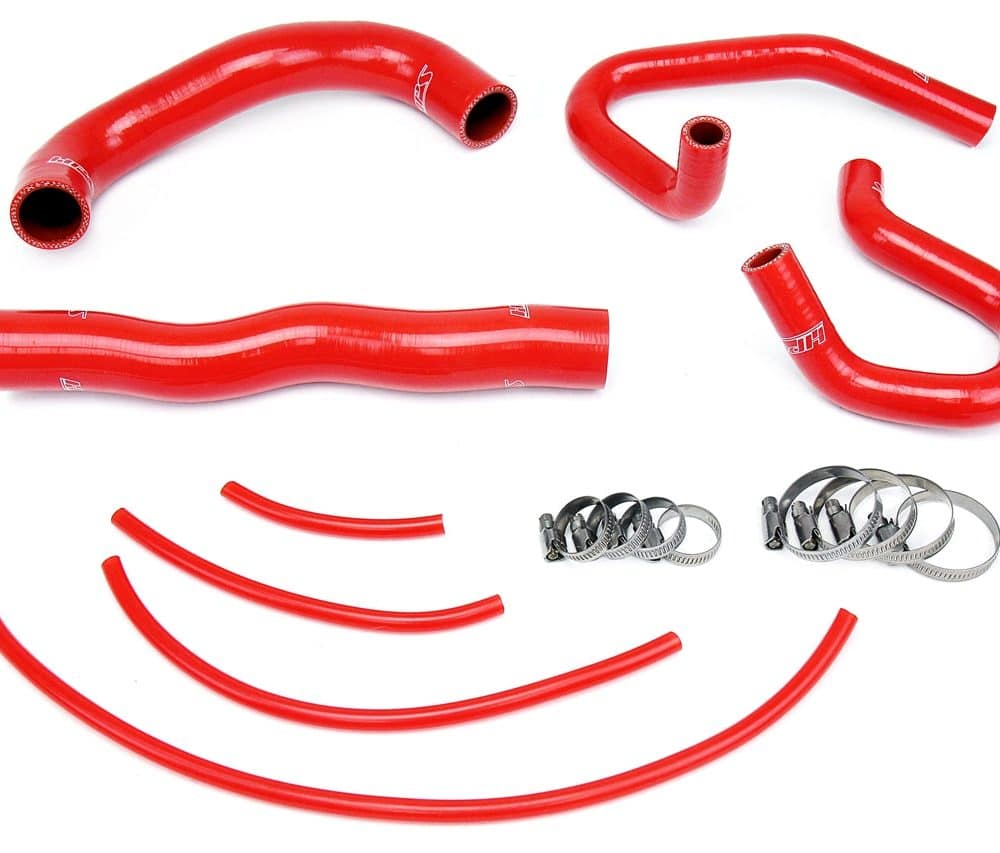 Hyundai Genesis Coupe Radiator and Heater Hose Kit by HPS - image 1