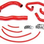 Hyundai Genesis Coupe Radiator and Heater Hose Kit by HPS - image 1