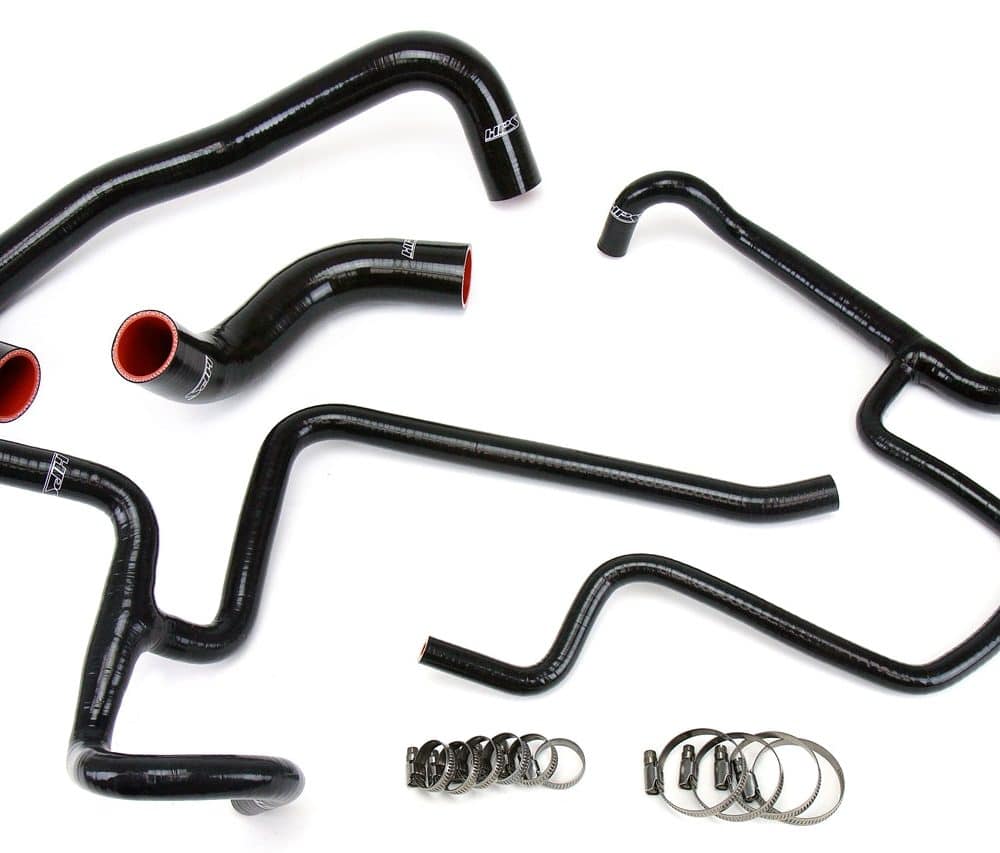 Chrysler 0C SRT8 Radiator and Heater Hose Kit by HPS - image 1