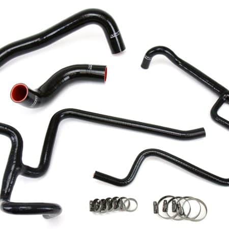 HPS Silicone Radiator and Heater Hose Kit for 2005-2010 Chrysler 300C SRT8 6.1L V8 and more