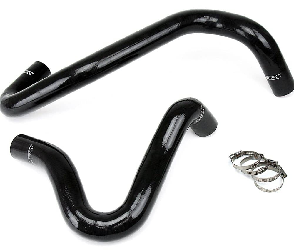 Ford F350 Superduty Radiator Hose Kit by HPS - image 1