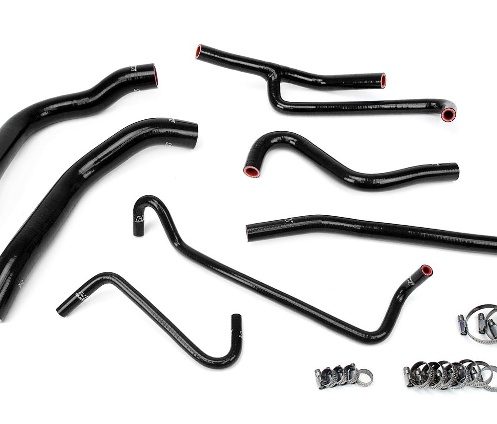 Ford Mustang Radiator and Heater Hose Kit by HPS - image 1