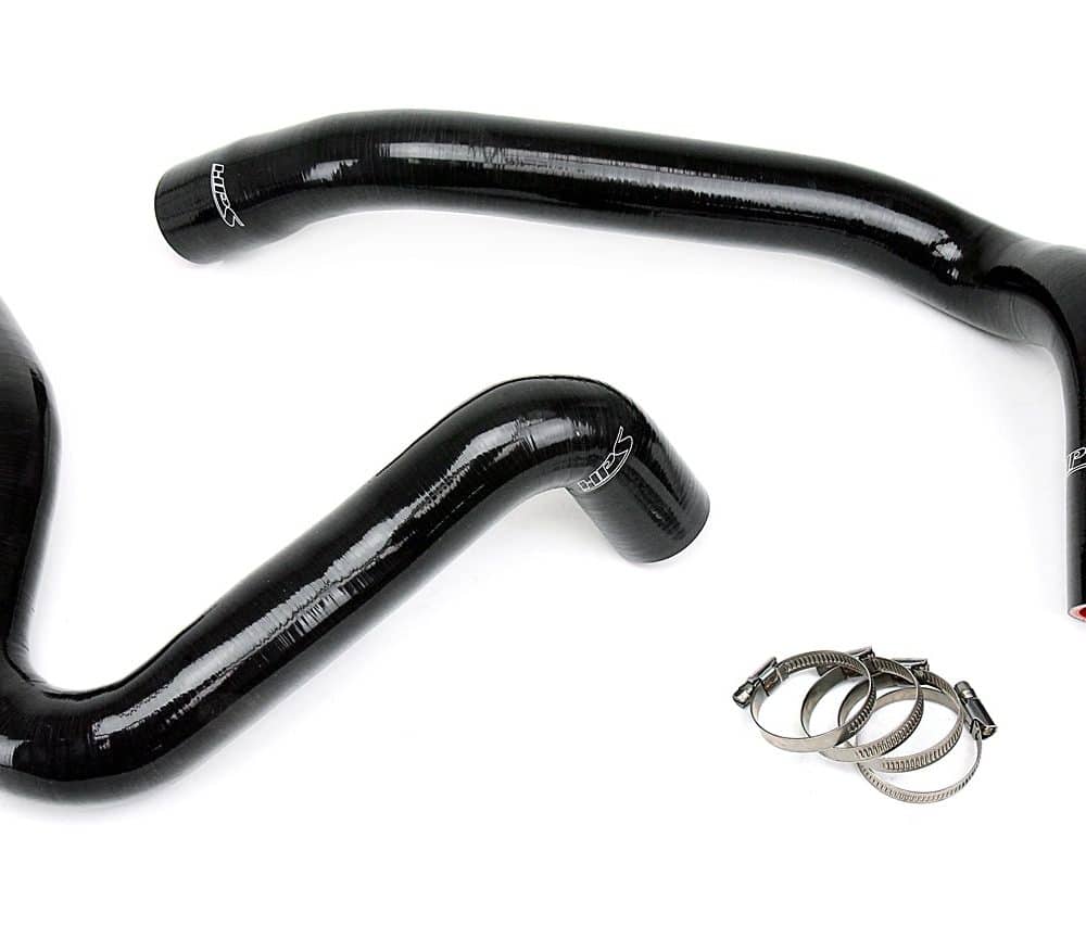 Ford F250 Superduty Radiator Hose Kit by HPS - image 1