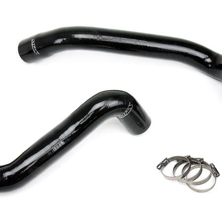 HPS Silicone Radiator Hose Kit for 1999-2001 Ford F250 Superduty 7.3L Powerstroke Engine, production date up to 4/29/01 and more