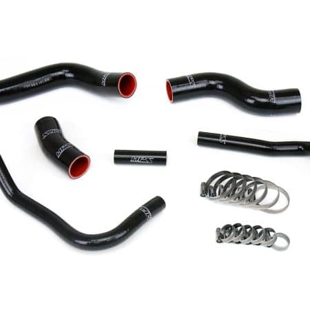 HPS Silicone Radiator and Heater Hose Kit for 2013-2016 Scion FRS and more