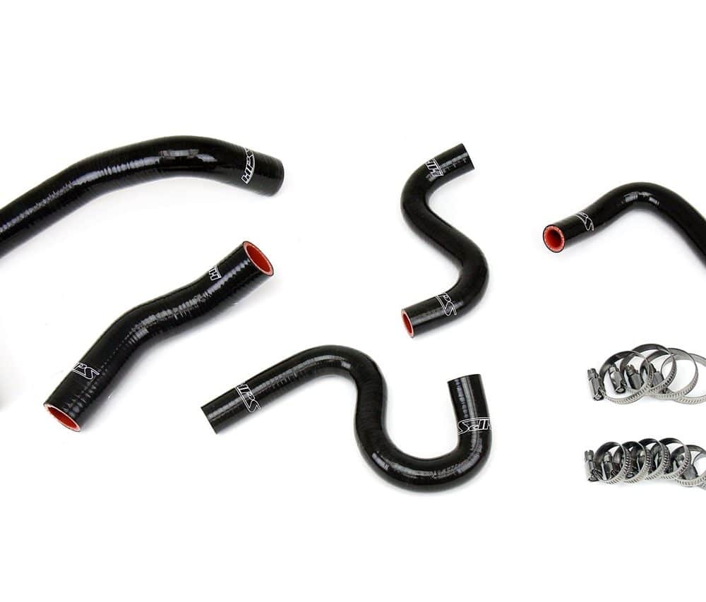 Toyota Corolla AE86 Radiator and Heater Hose Kit by HPS - image 1