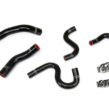 HPS Silicone Radiator and Heater Hose Kit for Toyota 85-87 Corolla AE86 4A-GEU Left Hand Drive