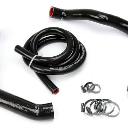 HPS Silicone Radiator and Heater Hose Kit for 1991-2001 Jeep Cherokee XJ 4.0L