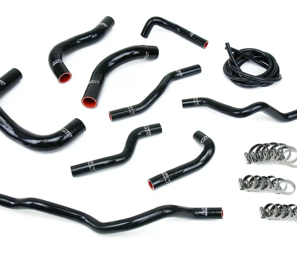 Scion iQ Radiator and Heater Hose Kit by HPS - image 1