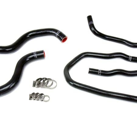 HPS Silicone Radiator and Heater Hose Kit for 2013-2017 Honda Accord 2.4L Left Hand Drive and more