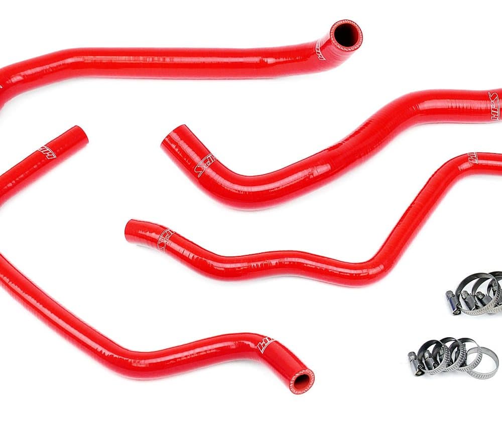 Acura TSX Radiator and Heater Hose Kit by HPS - image 1