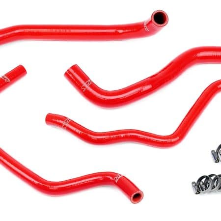 HPS Silicone Radiator and Heater Hose Kit for 2009-2014 Acura TSX 2.4L Left Hand Drive and more