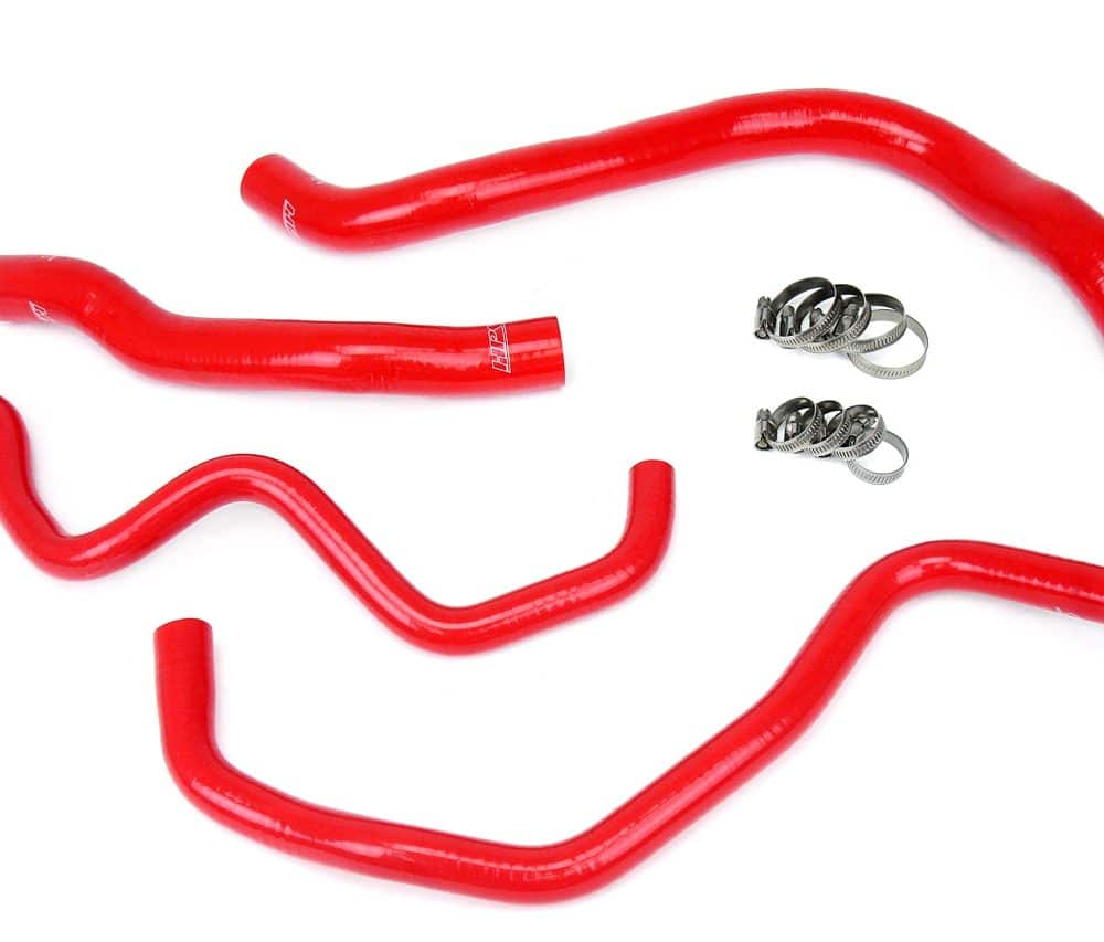 Honda Accord Radiator and Heater Hose Kit by HPS - image 1