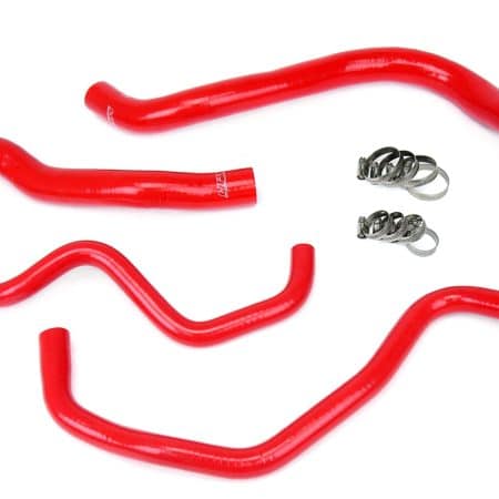 HPS Silicone Radiator and Heater Hose Kit for Honda 08-12 Accord 3.5L V6 LHD and more