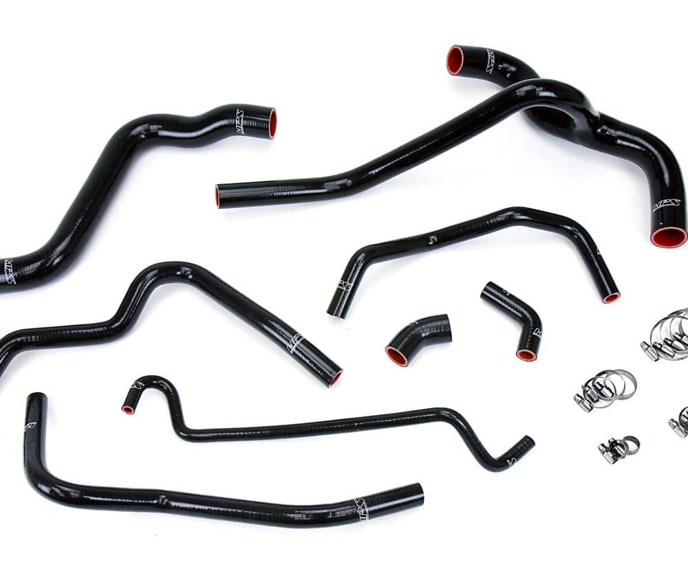 Ford Mustang Radiator and Heater Hose Kit by HPS - image 1