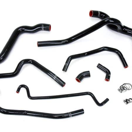 HPS Silicone Radiator and Heater Hose Kit for Ford 05-10 Mustang 4.0L V6 and more