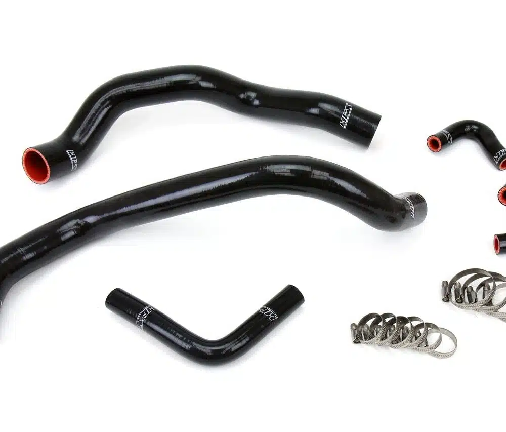 Ford Mustang Radiator and Heater Hose Kit by HPS - image 1