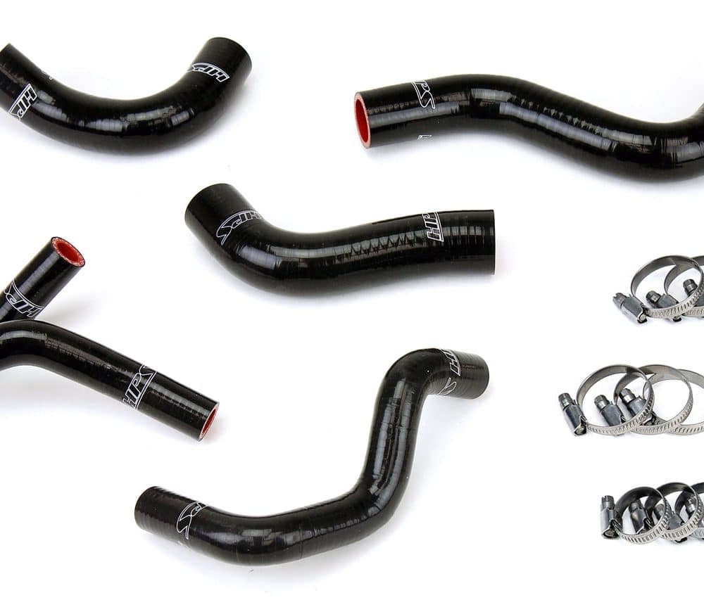 Mazda Miata Radiator and Heater Hose Kit by HPS - image 1