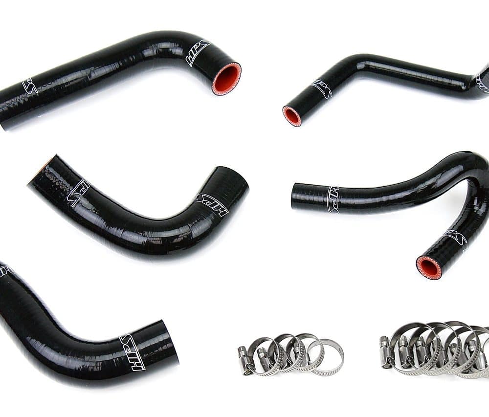 Mazda Miata Radiator and Heater Hose Kit by HPS - image 1