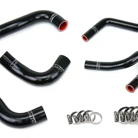 HPS Silicone Radiator and Heater Hose Kit for 1994-1997 Mazda Miata 1.8L and more