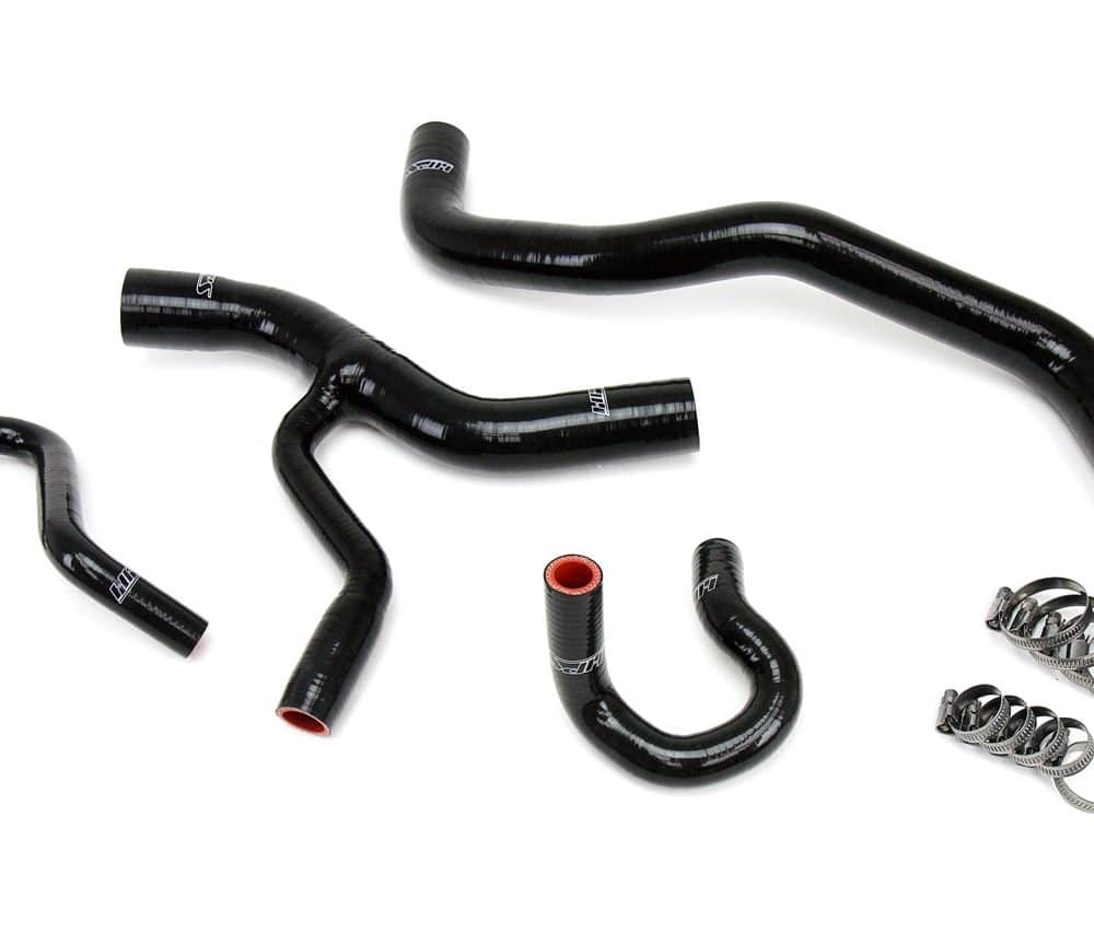 Ford Mustang GT Radiator and Heater Hose Kit by HPS - image 1