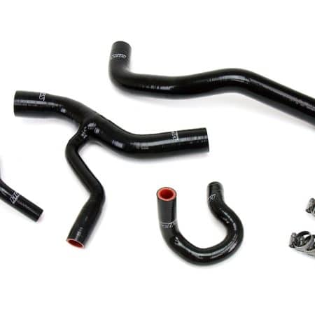 HPS Silicone Radiator and Heater Hose Kit for 1996-2001 Ford Mustang GT 4.6L V8 and more
