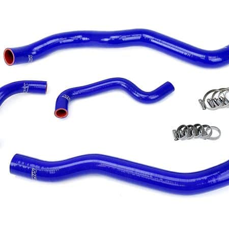 HPS Silicone Radiator Hose Kit for Kia 11-15 Optima 2.0L Turbo and more