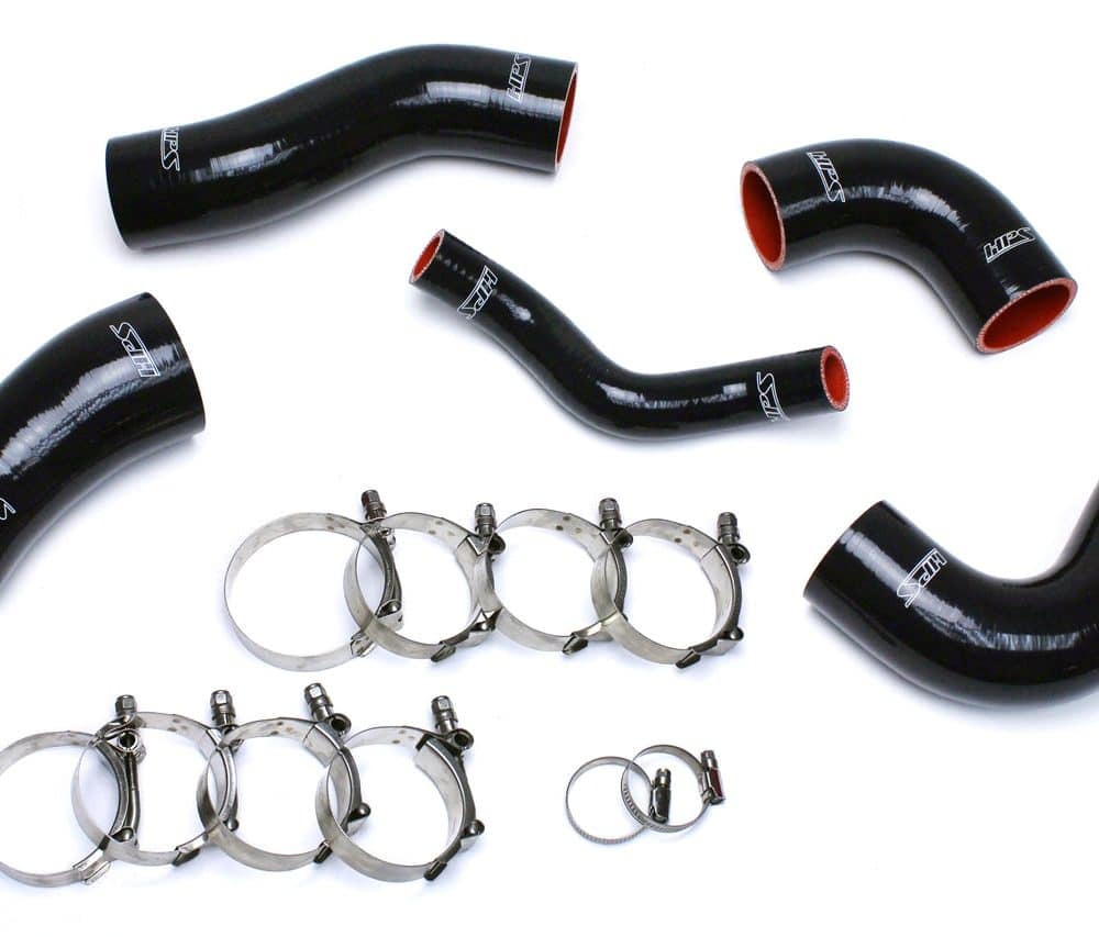 HPS Intercooler Hose Kit by HPS - image 1
