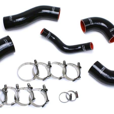 HPS Silicone Intercooler Hose Kit for 2011-2015 Optima 2.0L Turbo and more