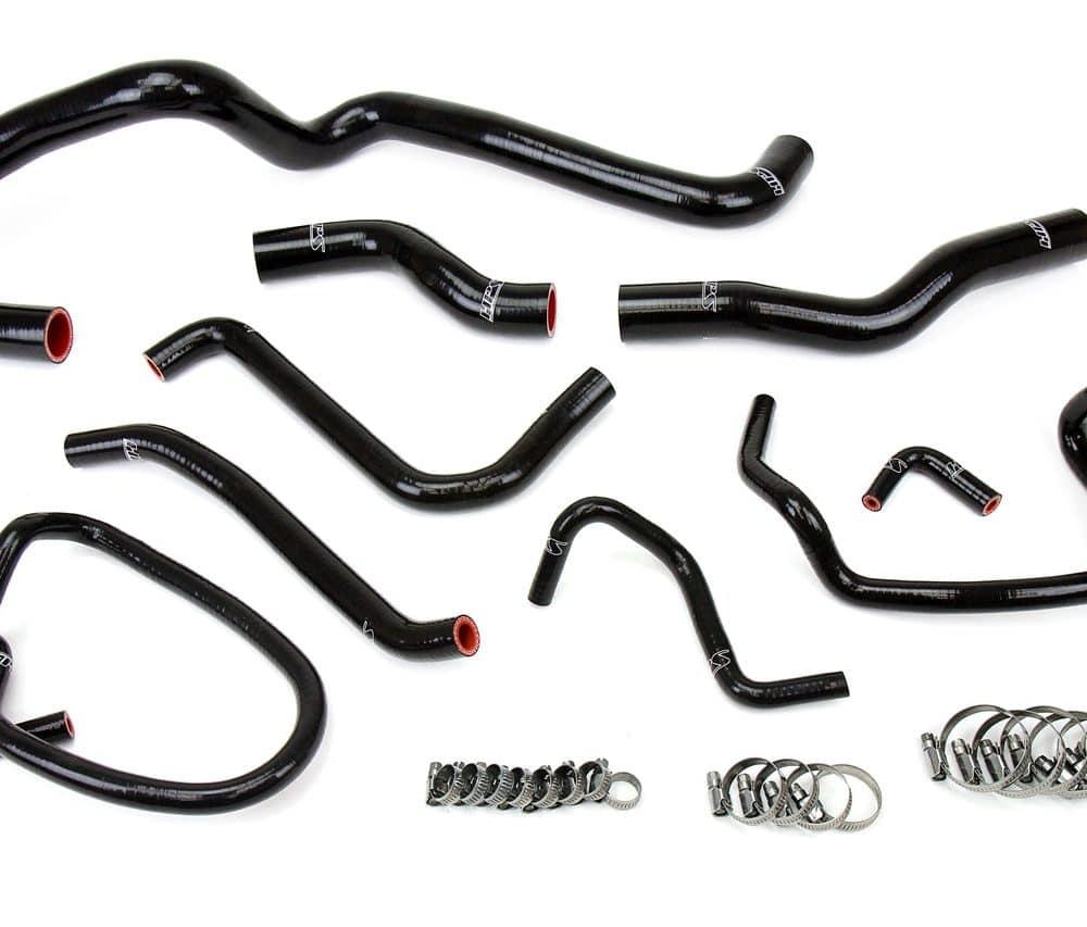 Mazda Miata Radiator Hose Kit by HPS - image 1