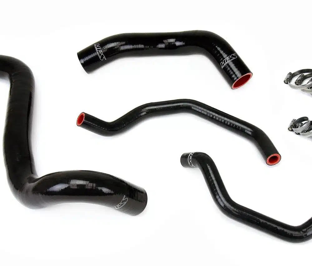 Toyota Tundra Radiator and Heater Hose Kit by HPS - image 1