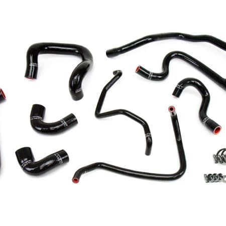 HPS Silicone Radiator and Heater Hose Kit for 1988-1992 BMW E30 325i 325is 325ix 2.5L US-Spec 8pcs set and more
