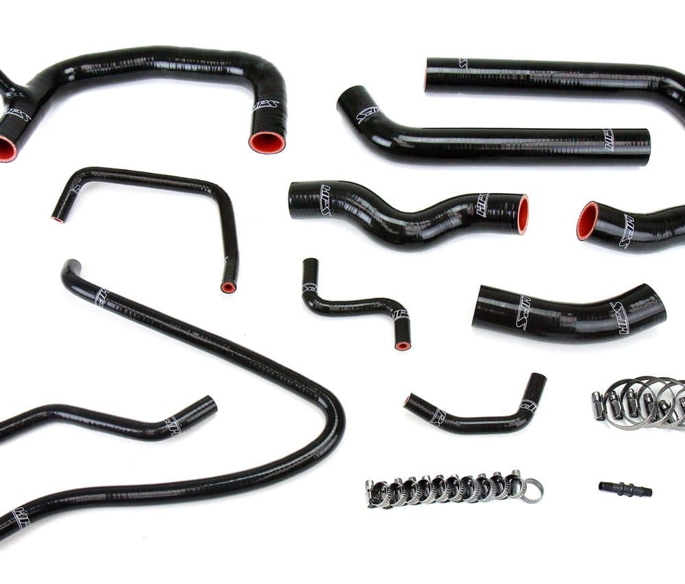 Toyota MR2 Spyder Radiator Hose Kit by HPS - image 1