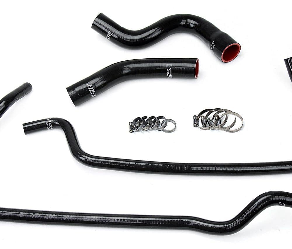 Jeep Grand Cherokee Radiator and Heater Hose Kit by HPS - image 1
