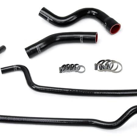 HPS Silicone Radiator and Heater Hose Kit for Jeep 01-04 Grand Cherokee WJ 4.7L V8 and more
