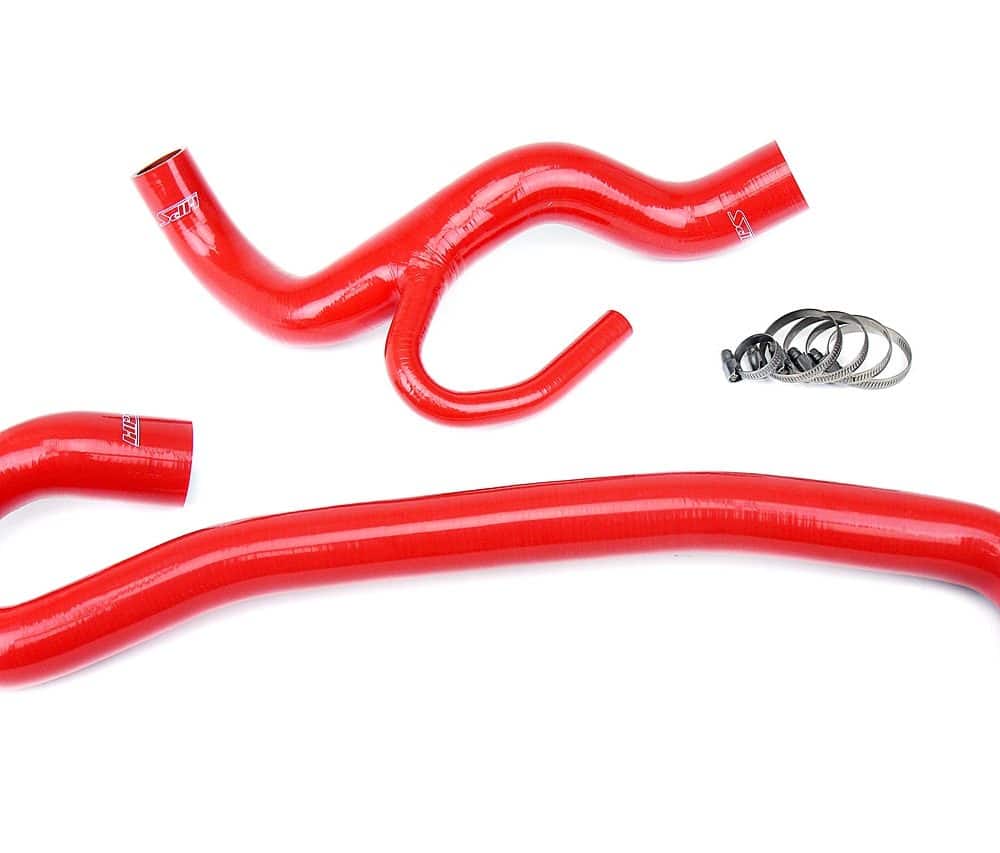 Jeep Grand Cherokee Radiator Hose Kit by HPS - image 1